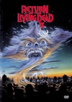 Return of the Living Dead Part II movie poster (1988) Poster MOV_7b70aa53