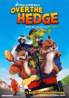 Over The Hedge movie poster (2006) Longsleeve T-shirt #741849