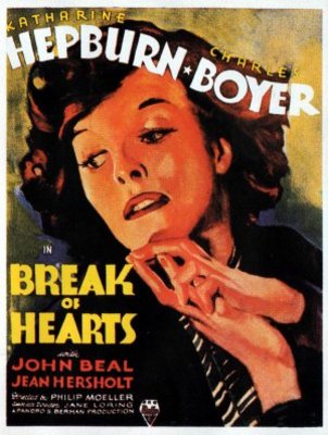 Break of Hearts movie poster (1935) Sweatshirt