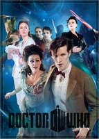 Doctor Who movie poster (2005) Poster MOV_7b71bbc1