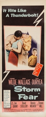 Storm Fear movie poster (1955) mug #MOV_7b75b13e