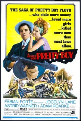 A Bullet for Pretty Boy movie poster (1970) Tank Top