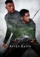After Earth movie poster (2013) Longsleeve T-shirt #1069330