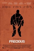 Precious: Based on the Novel Push by Sapphire movie poster (2009) Mouse Pad MOV_7b86c09a