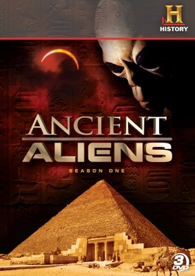 Ancient Aliens movie poster (2009) tote bag #MOV_7b881df1