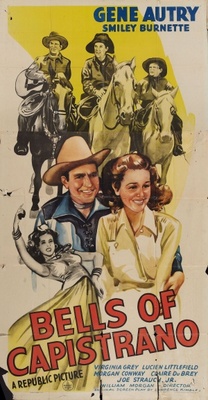 Bells of Capistrano movie poster (1942) Poster MOV_7b88f3bf