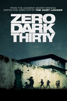 Zero Dark Thirty movie poster (2012) t-shirt #MOV_7b91cede