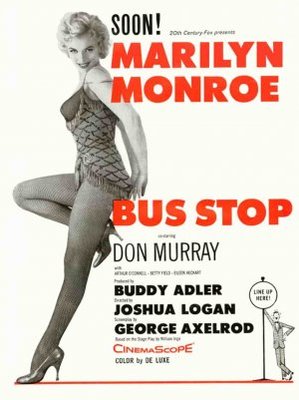 Bus Stop movie poster (1956) mug #MOV_7b93d511
