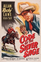 Code of the Silver Sage movie poster (1950) t-shirt #MOV_7b95d3e7