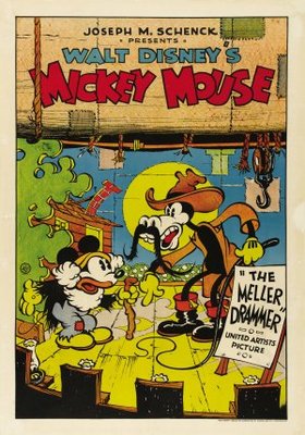 Mickey's Mellerdrammer movie poster (1933) Poster MOV_7b9bf984