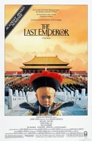 The Last Emperor movie poster (1987) t-shirt #MOV_7b9caea1
