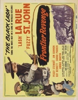 Frontier Revenge movie poster (1948) Poster MOV_7b9f821d