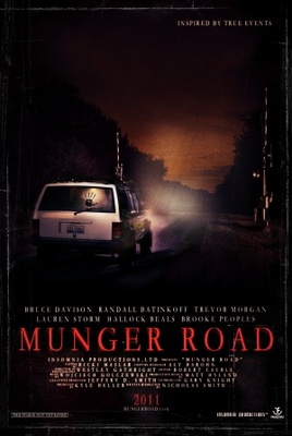 Munger Road movie poster (2011) Poster MOV_7b9fc745