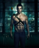 Arrow movie poster (2012) hoodie #764548