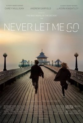 Never Let Me Go movie poster (2010) tote bag