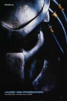 AVP: Alien Vs. Predator movie poster (2004) Poster MOV_7ba6690e