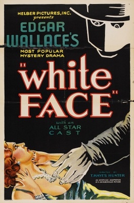 White Face movie poster (1932) poster