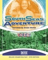 South Seas Adventure movie poster (1958) Poster MOV_7ba86197