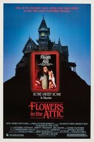 Flowers in the Attic movie poster (1987) Longsleeve T-shirt #703862