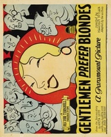 Gentlemen Prefer Blondes movie poster (1928) Longsleeve T-shirt #1093029
