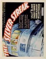 The Silver Streak movie poster (1934) Poster MOV_7bb00b34