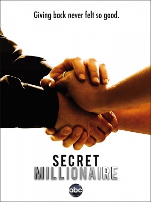 Secret Millionaire movie poster (2008) Poster MOV_7bb17cc6