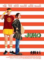 Juno movie poster (2007) Longsleeve T-shirt #666650