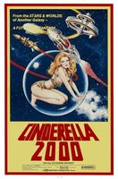 Cinderella 2000 movie poster (1977) t-shirt #MOV_7bb5272c