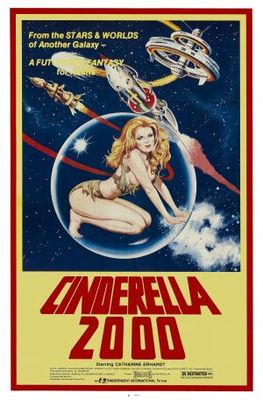 Cinderella 2000 movie poster (1977) hoodie
