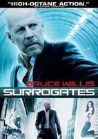 Surrogates movie poster (2009) Longsleeve T-shirt #634574