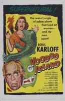 Voodoo Island movie poster (1957) Poster MOV_7bbd0c5f