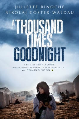 A Thousand Times Good Night movie poster (2013) Sweatshirt