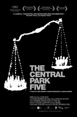 The Central Park Five movie poster (2012) Poster MOV_7bc7fcba