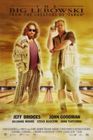 The Big Lebowski movie poster (1998) Sweatshirt #693442