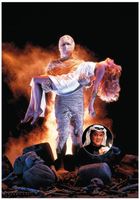 The Mummy Lives movie poster (1993) mug #MOV_7bc92645