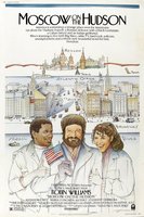 Moscow on the Hudson movie poster (1984) Tank Top #659482