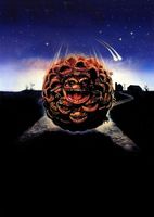 Critters 2: The Main Course movie poster (1988) t-shirt #MOV_7bcc443b