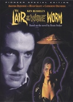 The Lair of the White Worm movie poster (1988) Mouse Pad MOV_7bccdc1e