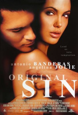 Original Sin movie poster (2001) hoodie