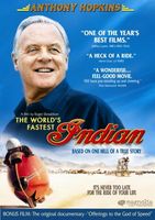 The World's Fastest Indian movie poster (2005) hoodie #643455