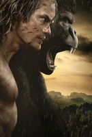 The legend of Tarzan movie poster (2016) Tank Top #1261810