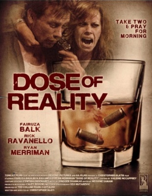 Dose of Reality movie poster (2012) Sweatshirt