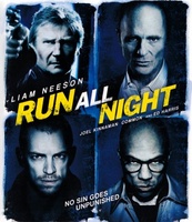 Run All Night movie poster (2015) Tank Top #1255896