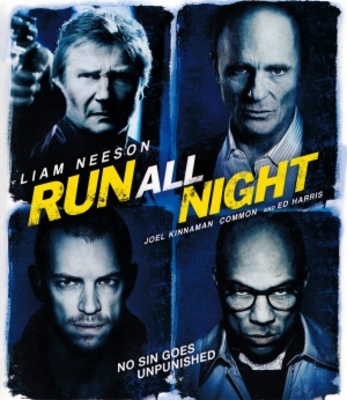 Run All Night movie poster (2015) Mouse Pad MOV_7bf002d0