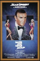 Never Say Never Again movie poster (1983) Poster MOV_7bf055e9