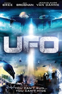 Alien Uprising movie poster (2012) poster