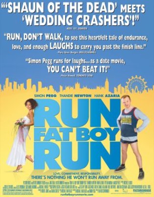 Run Fatboy Run movie poster (2007) mug #MOV_7bf6aa39