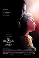 The Phantom Of The Opera movie poster (2004) Poster MOV_7bf7ca71