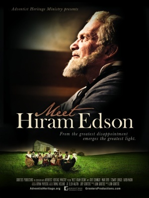 Meet Hiram Edson movie poster (2012) Poster MOV_7bfdeb5c