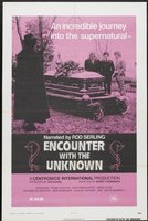 Encounter with the Unknown movie poster (1973) Poster MOV_7bfe2cfe